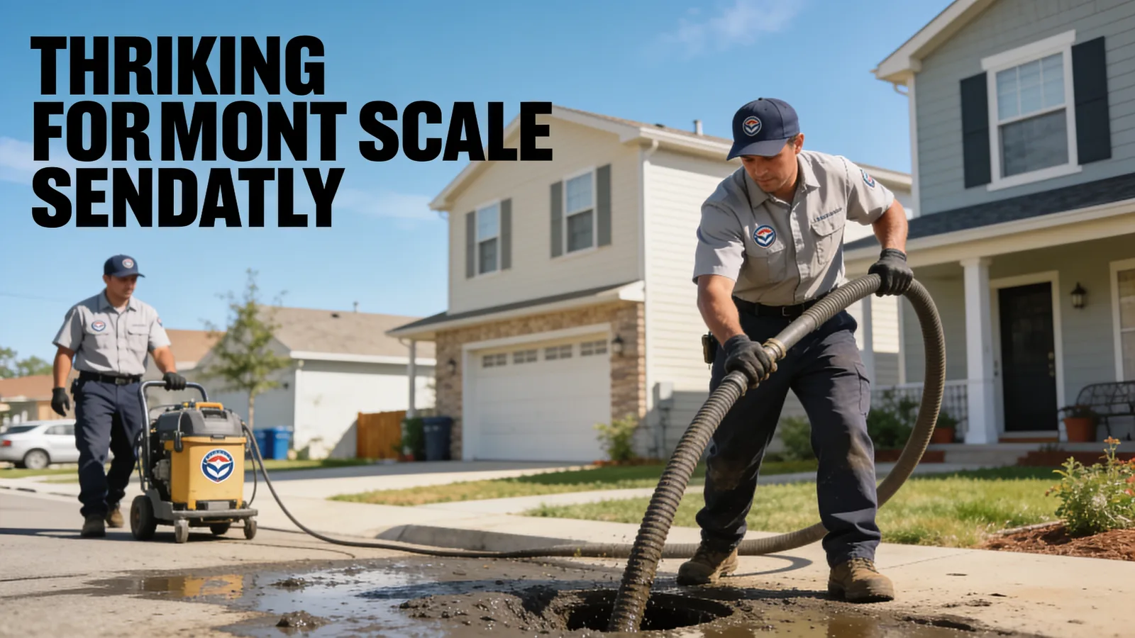 Sewage Cleanup in Savannah, GA near me